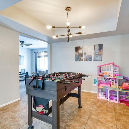 Phoenix Home With Pool About 10 Mi To Camelback Mtn ภายนอก รูปภาพ