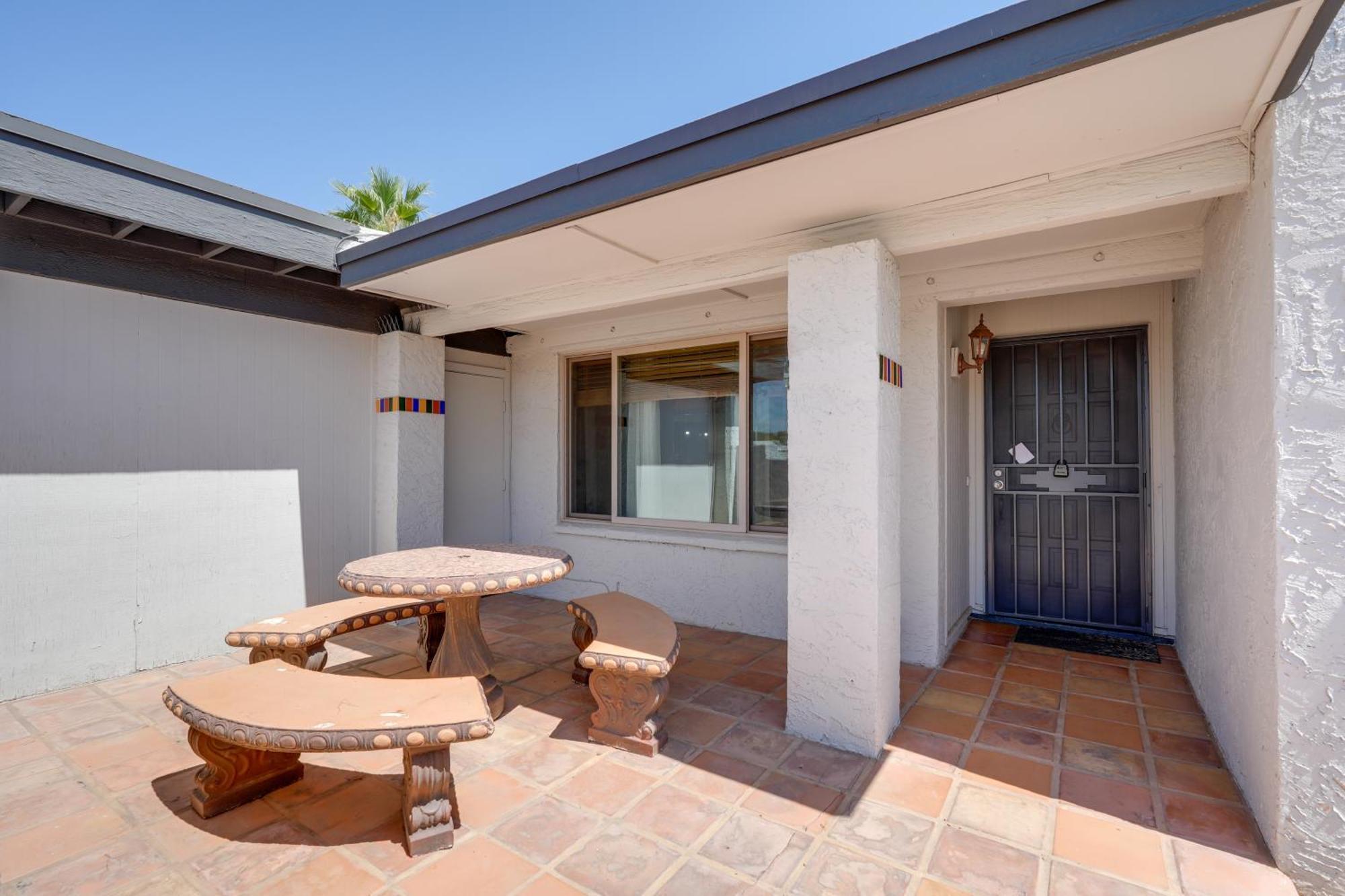 Phoenix Home With Pool About 10 Mi To Camelback Mtn ภายนอก รูปภาพ