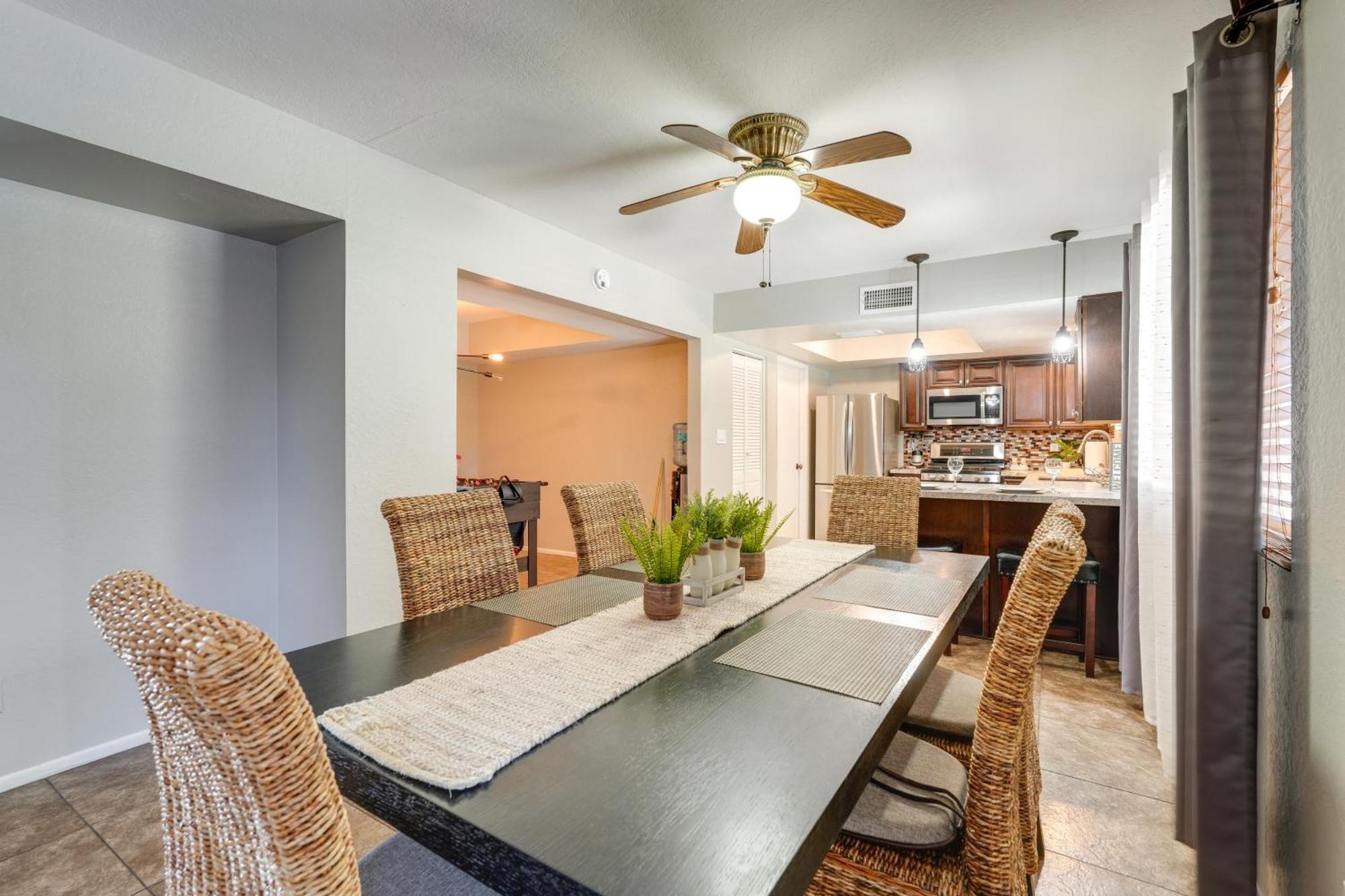 Phoenix Home With Pool About 10 Mi To Camelback Mtn ภายนอก รูปภาพ