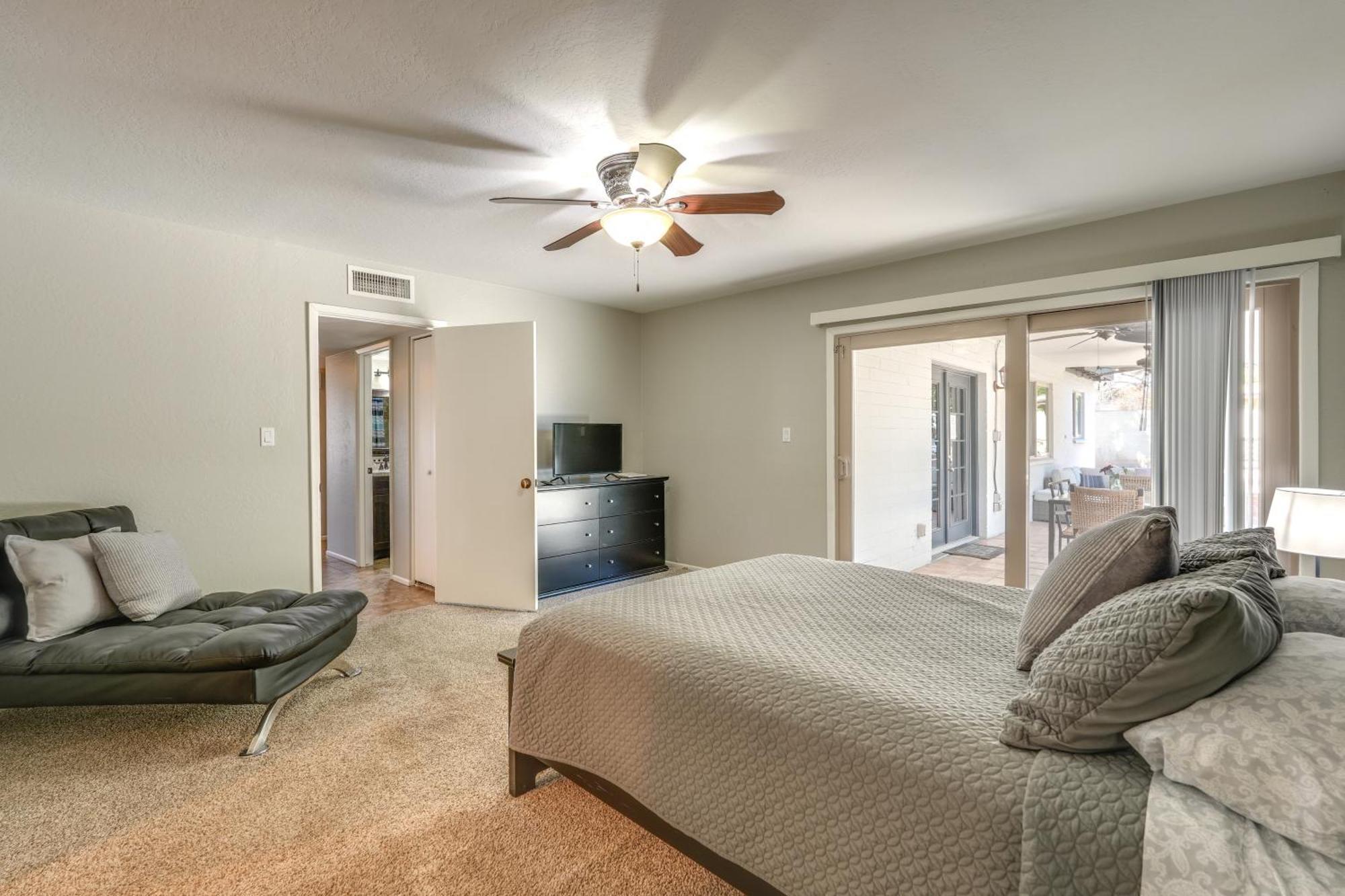 Phoenix Home With Pool About 10 Mi To Camelback Mtn ภายนอก รูปภาพ