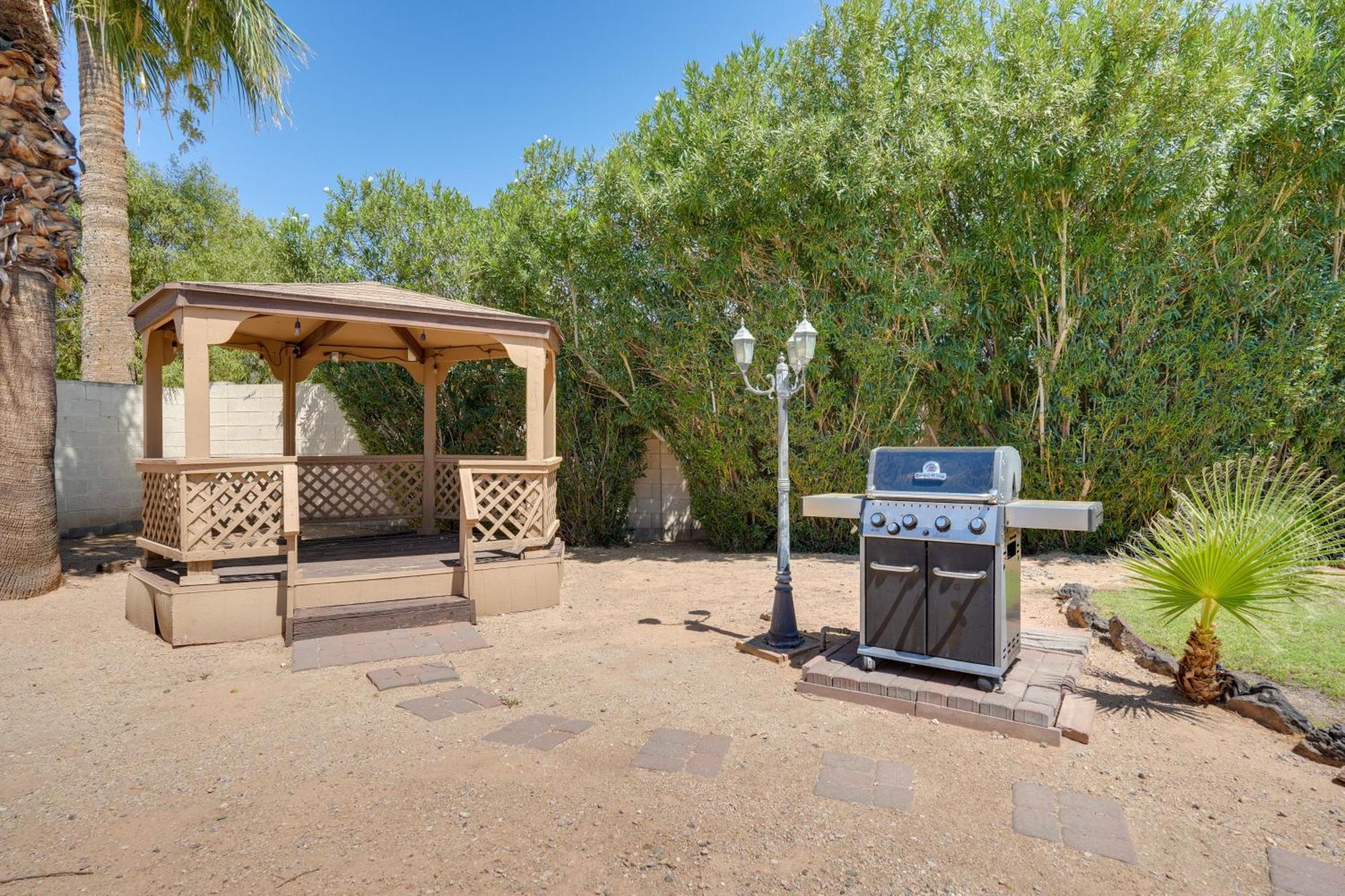 Phoenix Home With Pool About 10 Mi To Camelback Mtn ภายนอก รูปภาพ